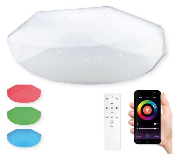 Top Light Sparkle 40 SMART - LED RGB димируемо осветително тяло LED/30W/230V Tuy