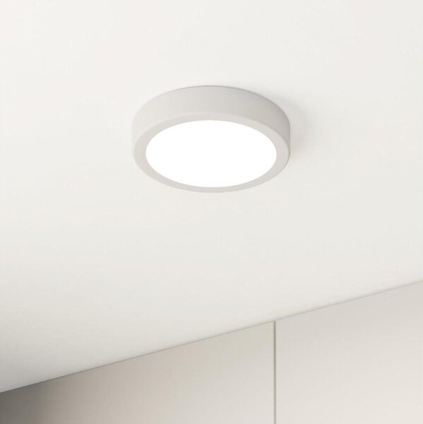 Eglo 99225 - LED таванно осветително тяло FUEVA 5 LED/10,5W/230V