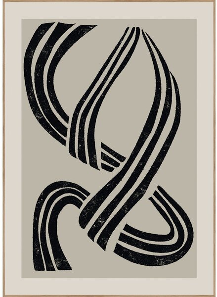 Живопис 50x70 cm Three Cords - Malerifabrikken