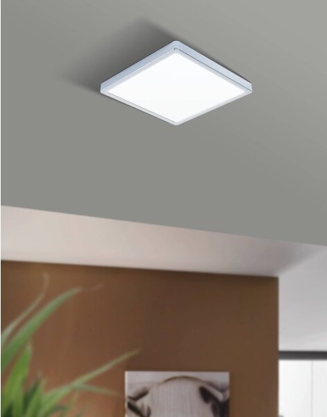 Eglo 99269 - LED таванно осветително тяло за баня FUEVA 5 LED/20W/230V IP44