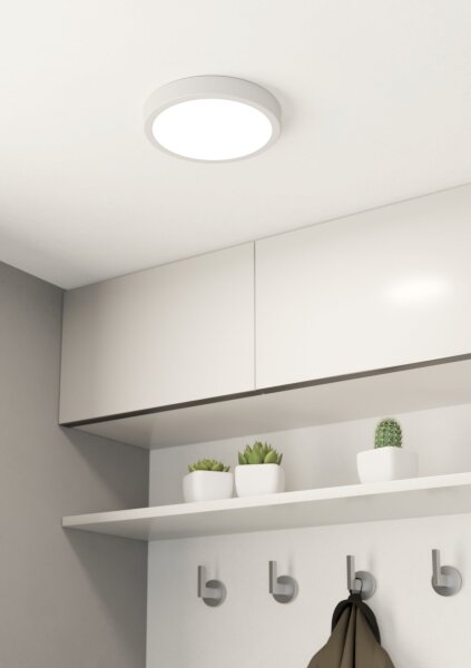 Eglo 99258 - Димируемо LED таванно осветително тяло FUEVA 5 LED/16,5W/230V