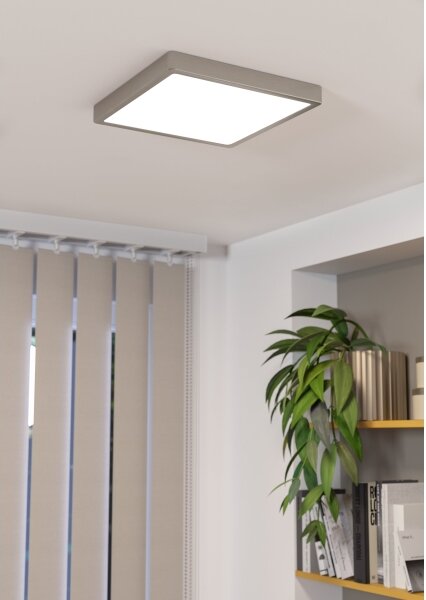 Eglo 99242 - LED таванно осветително тяло FUEVA 5 LED/20W/230V