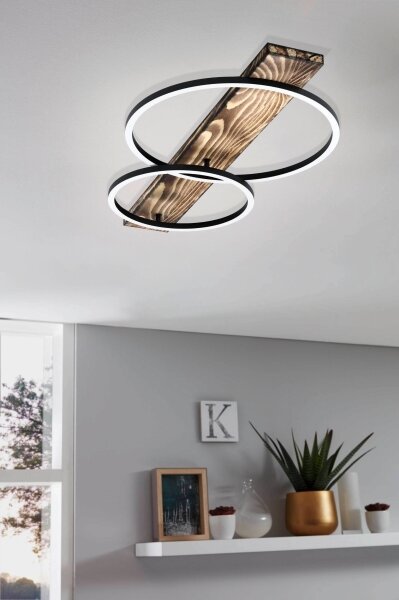 Eglo 99408 - LED Лампа BOYAL 2xLED/12W/230V