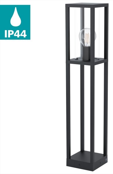Eglo 98715 - Външна лампа CASCINETTA 1xE27/40W/230V IP54