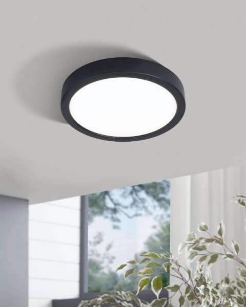 Eglo 99234 - LED таванно осветително тяло FUEVA 5 LED/16,5W/230V