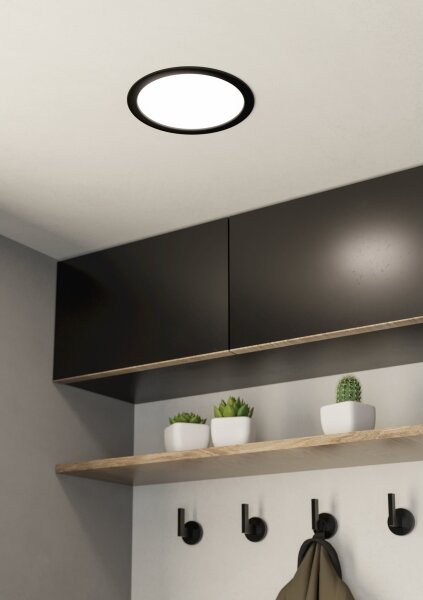 Eglo 99145 - LED вградено таванно осветително тяло FUEVA 5 LED/16,5W/230V