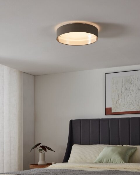 Eglo 99543 - LED таванно осветително тяло MASERLO LED/24W/230V