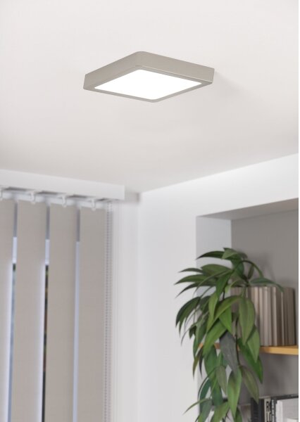 Eglo 99241 - LED таванно осветително тяло FUEVA 5 LED/16,5W/230V