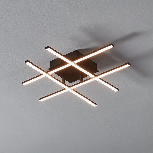 Eglo 99316 - LED Лампа за таван LASANA LED/5,2W/230V