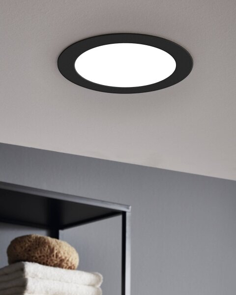 Eglo 99145 - LED вградено таванно осветително тяло FUEVA 5 LED/16,5W/230V
