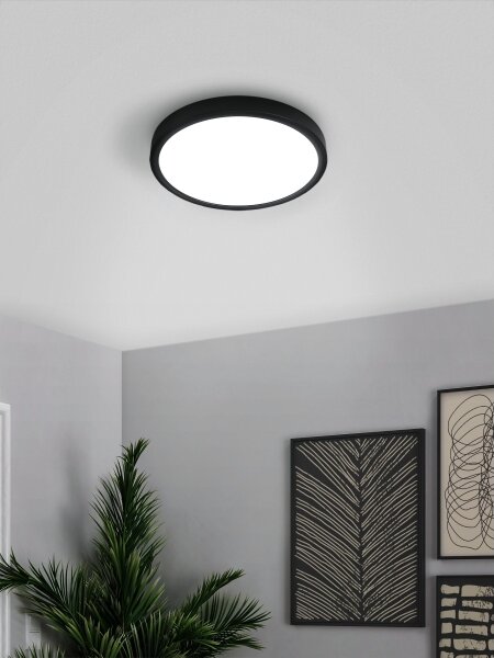 Eglo 99235 - LED таванно осветително тяло FUEVA 5 LED/20W/230V