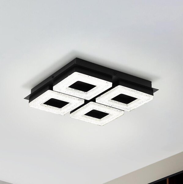 Eglo 99326 - LED таванно осветително тяло FRADELO 4xLED/4W/230V