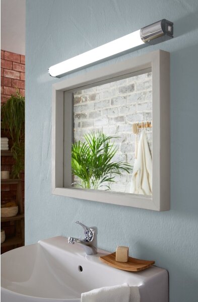Eglo 99339 - LED Лампа за огледало за баня TRAGACETE LED/15W/230V IP44