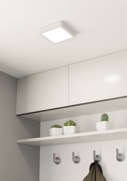 Eglo 99236 - LED таванно осветително тяло FUEVA 5 LED/10,5W/230V