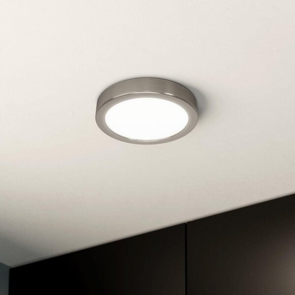 Eglo 99218 - LED таванно осветително тяло FUEVA 5 LED/10,5W/230V