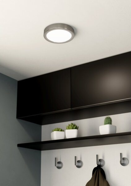 Eglo 99218 - LED таванно осветително тяло FUEVA 5 LED/10,5W/230V