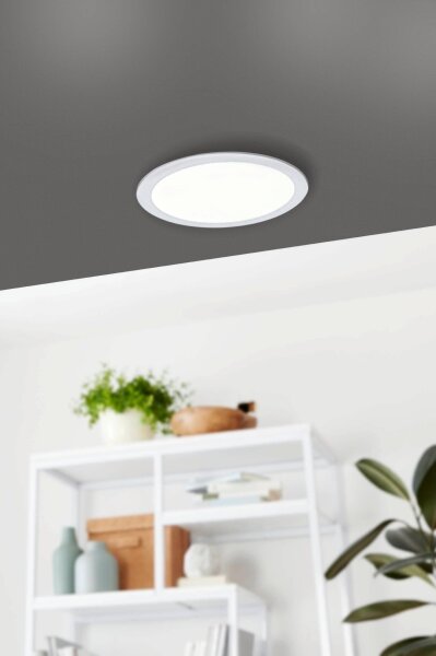 Eglo 99151 - LED вградено таванно осветително тяло FUEVA 5 LED/16,5W/230V