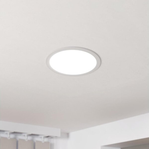 Eglo 99151 - LED вградено таванно осветително тяло FUEVA 5 LED/16,5W/230V