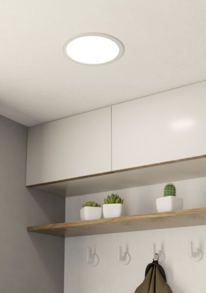 Eglo 99134 - LED вградено осветително тяло FUEVA 5 LED/16,5W/230V