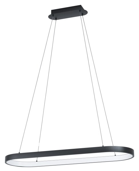 Eglo 99358 - LED Димируем висящ полилей CODRIALES LED/30W/230V