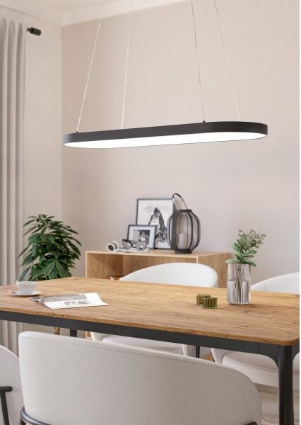 Eglo 99358 - LED Димируем висящ полилей CODRIALES LED/30W/230V