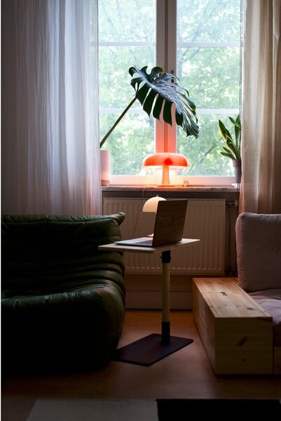 Странична масичка от масивен бор 30x55 cm Adjust – Karup Design
