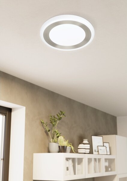 Eglo 99108 - LED Лампа за таван RUIDERA LED/22W/230V