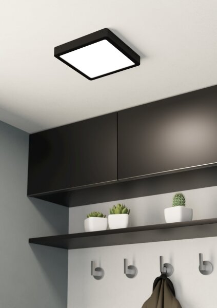Eglo 99244 - LED таванно осветително тяло FUEVA 5 LED/16,5W/230V