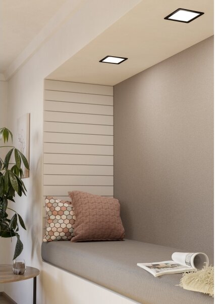 Eglo 99188 - LED вградено таванно осветително тяло FUEVA 5 LED/10,5W/230V