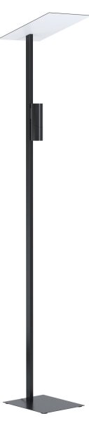 Eglo 99113 - LED подова лампа BUDEMSEA 2xGU10/5W/230V