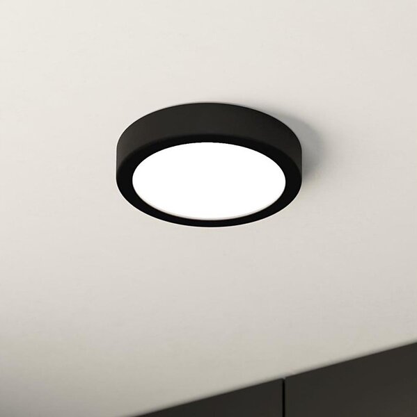 Eglo 99233 - LED таванно осветително тяло FUEVA 5 LED/10,5W/230V