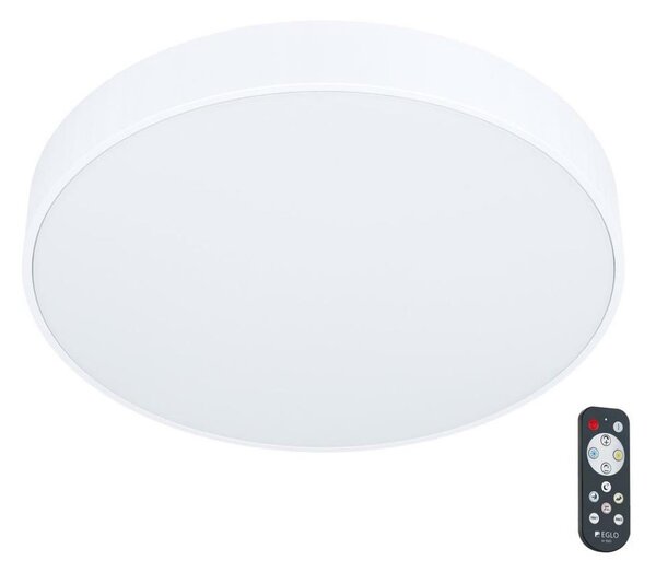 Eglo 98891 - LED Димируема лампа за таван ZUBIETA-A LED / 18W / 230V + ДУ