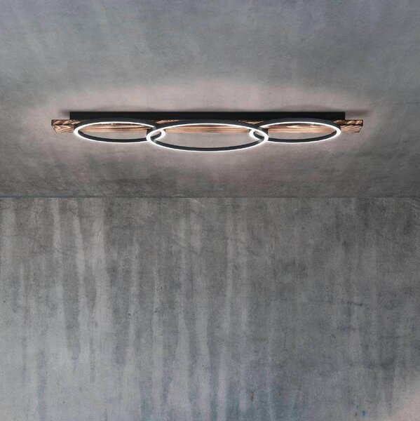 Eglo 99413 - LED Лампа BOYAL 2xLED/12W/230V + LED/12W