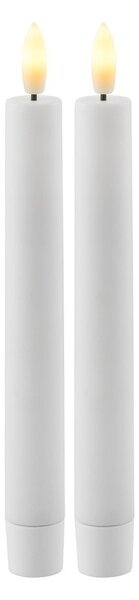 LED свещи в комплект от 2 бр. (височина 20 cm) Sille Tall Exclusive – Sirius