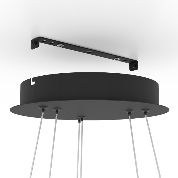 Eglo 39839 - LED полилей на кабел BANDERILLAS LED/22W/230V