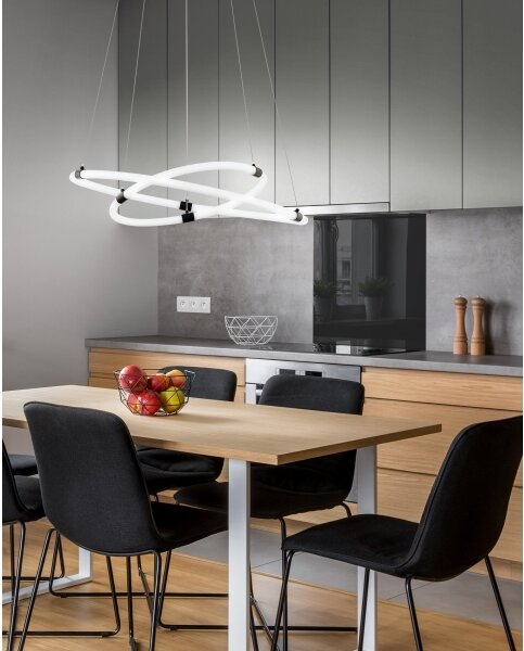 Eglo 39839 - LED полилей на кабел BANDERILLAS LED/22W/230V