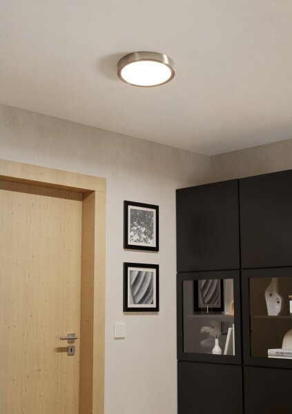 Eglo 99219 - LED таванно осветително тяло FUEVA 5 LED/16,5W/230V