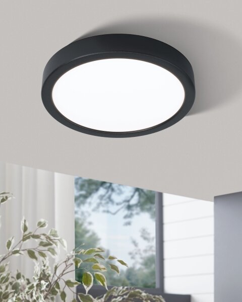 Eglo 99263 - LED Димируемо таванно осветително тяло FUEVA 5 LED/16,5W/230V