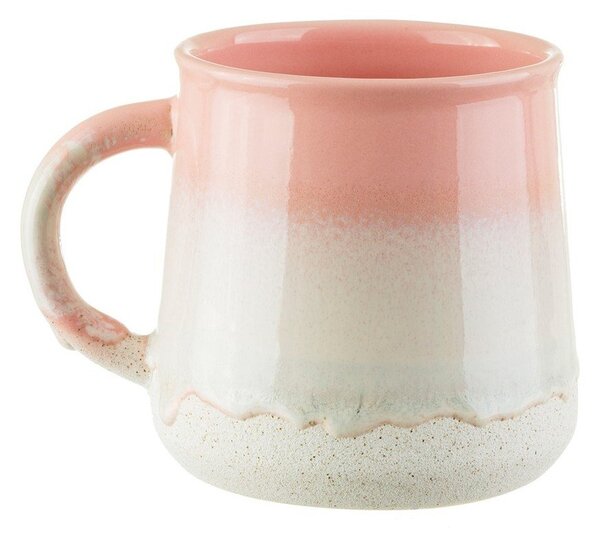 Розова чаша от керамика , 360 ml Mojave - Sass & Belle