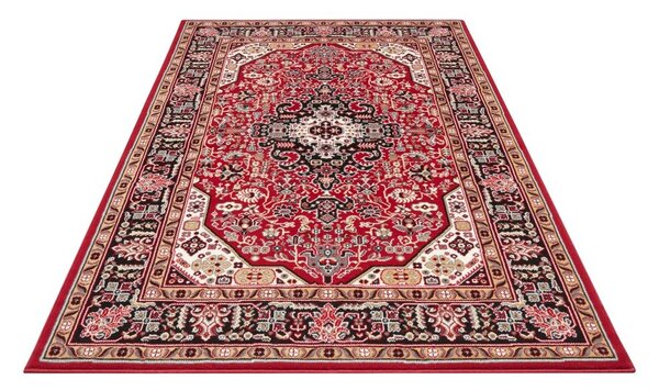 Червен килим , 80 x 150 cm Skazar Isfahan - Nouristan