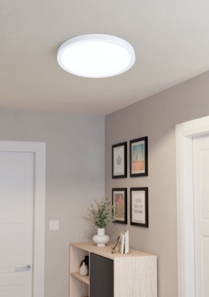 Eglo 99217 - LED плафон FUEVA 5 LED/20W/230V