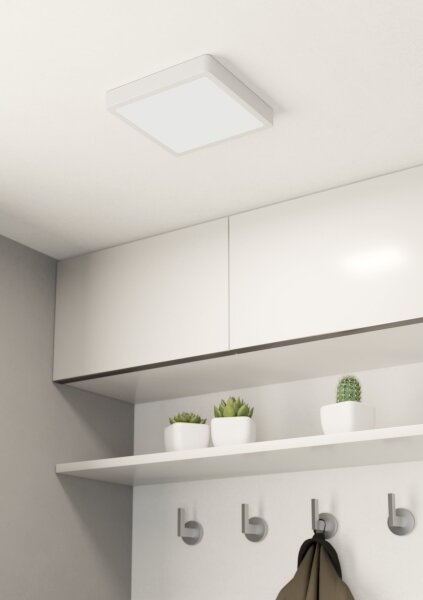 Eglo 99237 - LED таванно осветително тяло FUEVA 5 LED/16,5W/230V