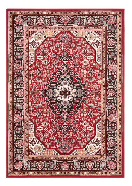 Червен килим , 80 x 150 cm Skazar Isfahan - Nouristan
