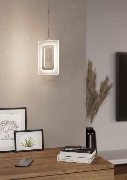 Eglo 98678 - LED полилей на кабел ENALURI LED/5,4W/230V