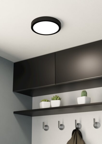 Eglo 99223 - LED таванно осветително тяло FUEVA 5 LED/16,5W/230V