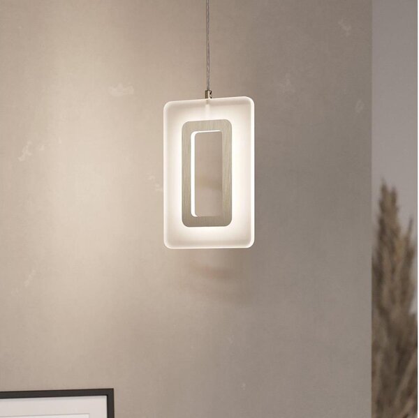 Eglo 98678 - LED полилей на кабел ENALURI LED/5,4W/230V
