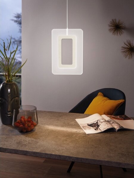Eglo 98678 - LED полилей на кабел ENALURI LED/5,4W/230V