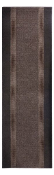Кафява пътека, 80 x 200 cm Basic - Hanse Home