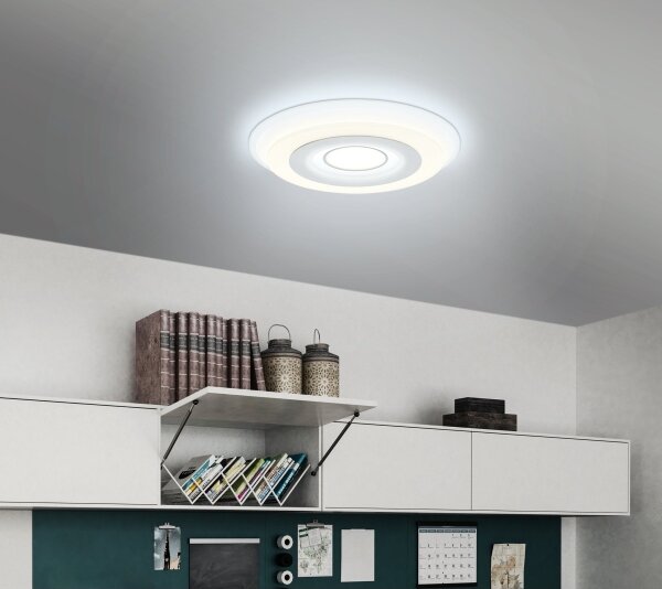 Eglo 99399 - LED плафон REDUCTA 3xLED/16W/230V