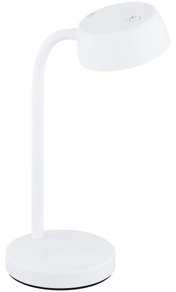 Eglo 99334 - LED Настолна лампа CABALES LED/4,5W/230V